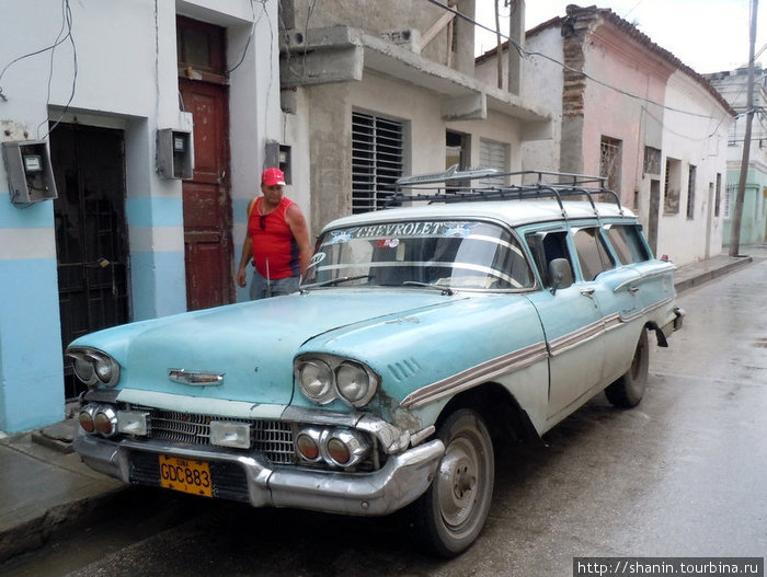 Родина кубинского гимна Байамо, Куба