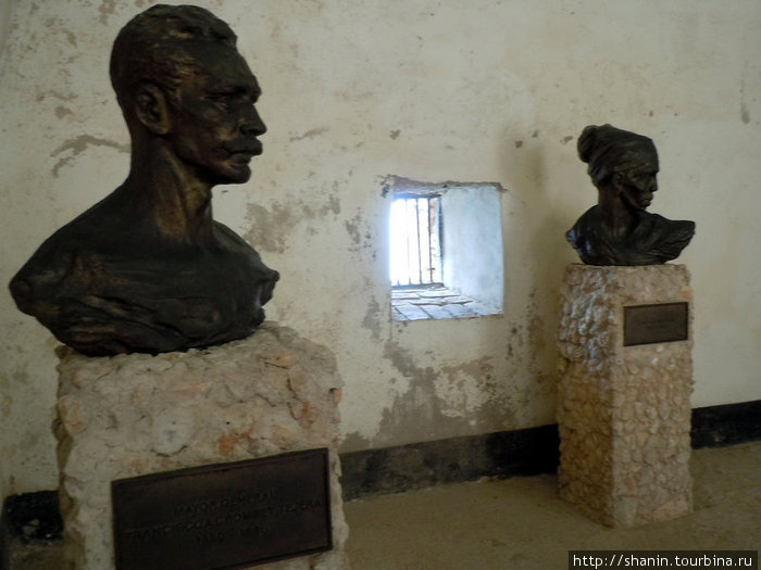 Музей в крепости Сантьяго-де-Куба, Куба
