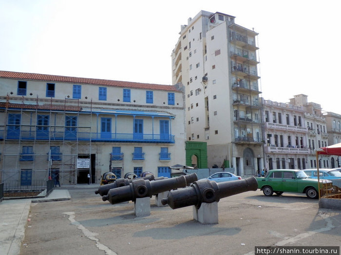 Исторический центр Гавана, Куба