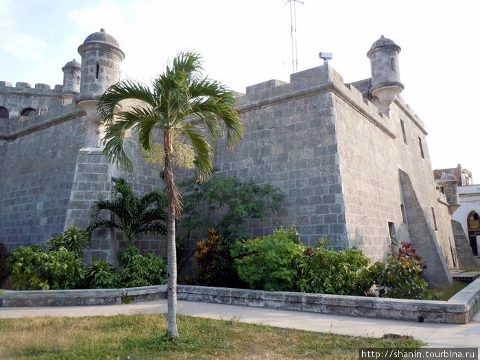 Форт Гавана, Куба