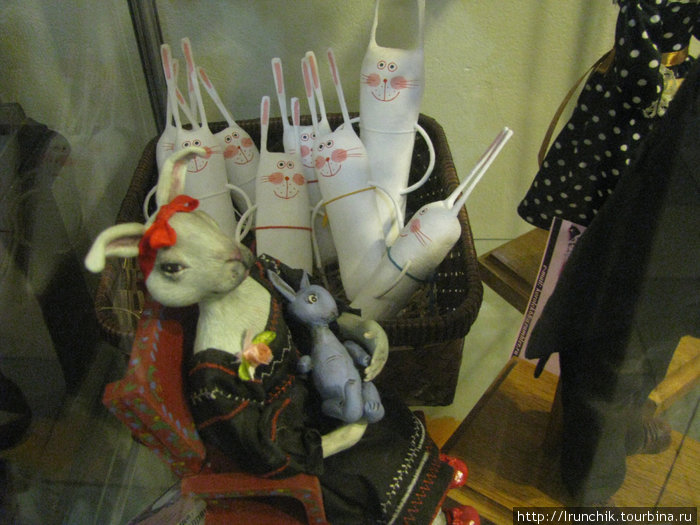 Галерея кукол Варвары Скрипкиной Санкт-Петербург, Россия
