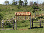 Ферма на окраине Тринидада