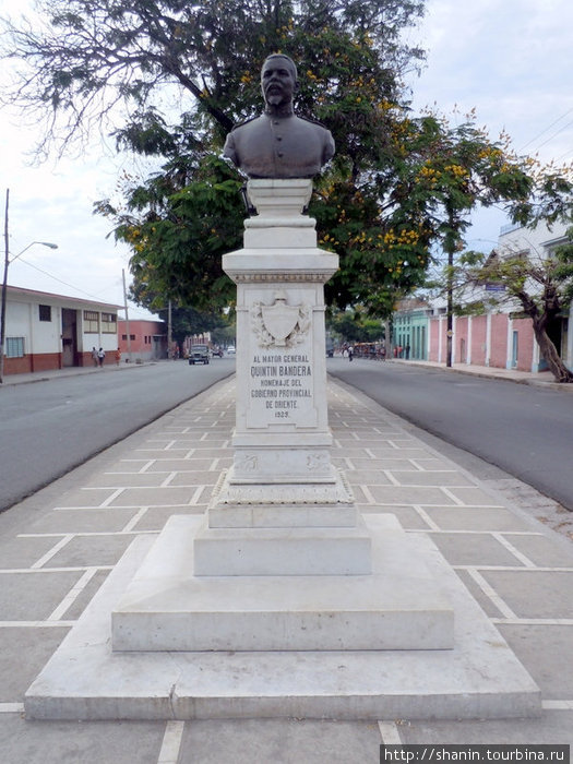 Город-герой Сантьяго-де-Куба, Куба
