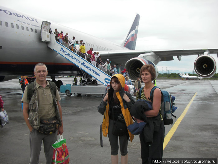 Камчатка 2010 Петропавловск-Камчатский, Россия