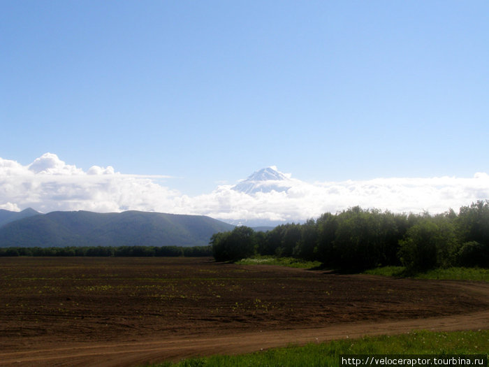 Камчатка 2010 Петропавловск-Камчатский, Россия