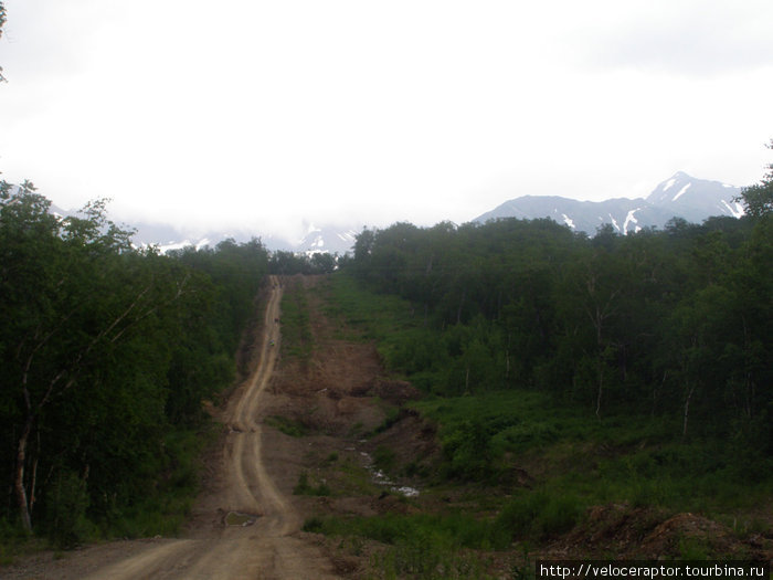 Камчатка 2010 Петропавловск-Камчатский, Россия