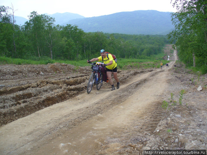 Камчатка 2010 Петропавловск-Камчатский, Россия