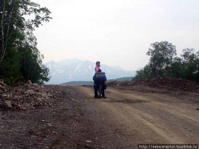 Камчатка 2010 Петропавловск-Камчатский, Россия