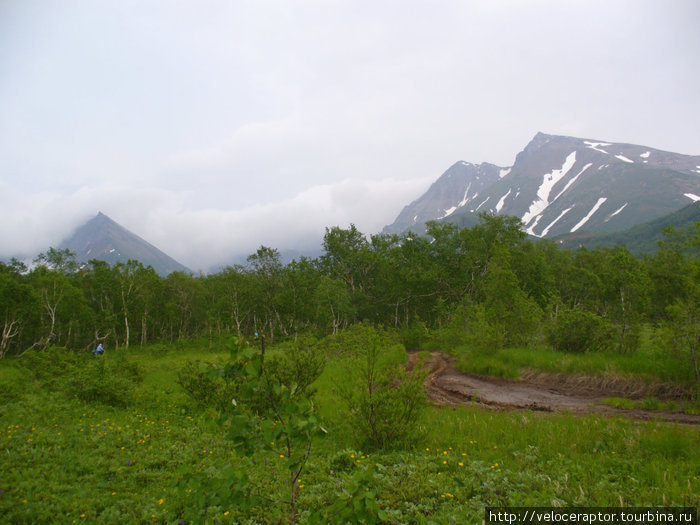 Камчатка 2010 Петропавловск-Камчатский, Россия