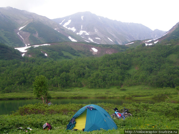 Камчатка 2010 Петропавловск-Камчатский, Россия