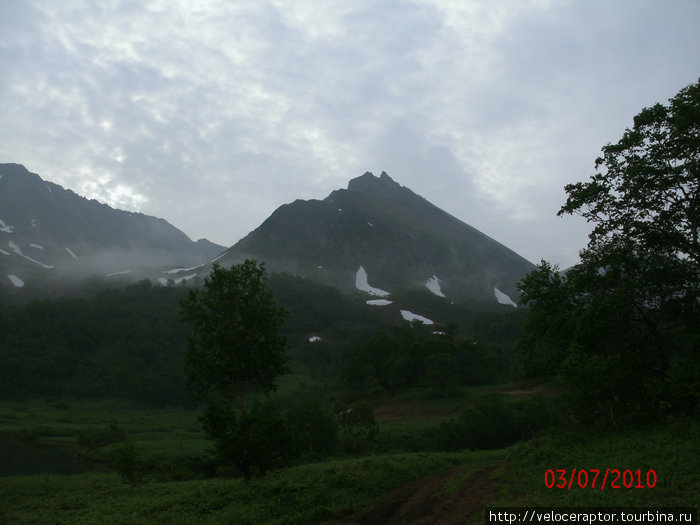 Камчатка 2010 Петропавловск-Камчатский, Россия