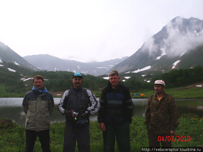 Камчатка 2010 Петропавловск-Камчатский, Россия