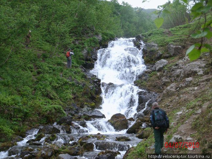 Камчатка 2010 Петропавловск-Камчатский, Россия