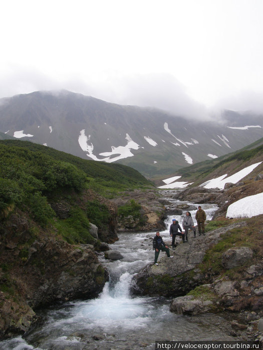 Камчатка 2010 Петропавловск-Камчатский, Россия