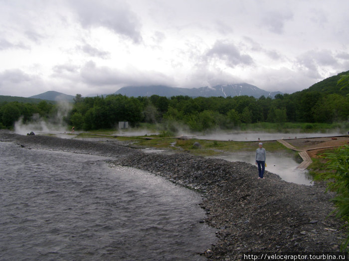 Камчатка 2010 Петропавловск-Камчатский, Россия