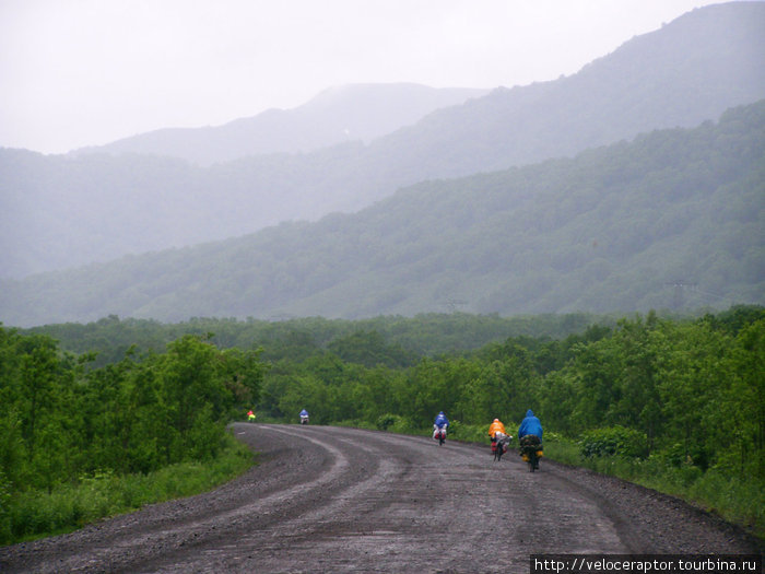 Камчатка 2010 Петропавловск-Камчатский, Россия