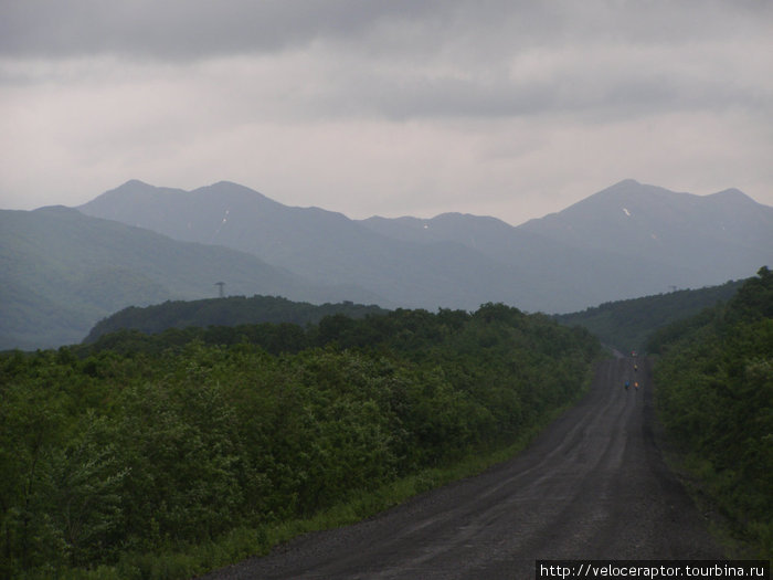 Камчатка 2010 Петропавловск-Камчатский, Россия