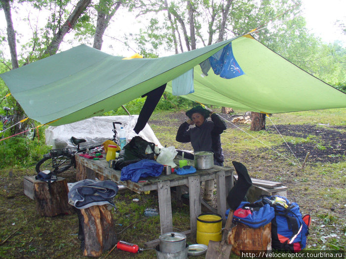 Камчатка 2010 Петропавловск-Камчатский, Россия