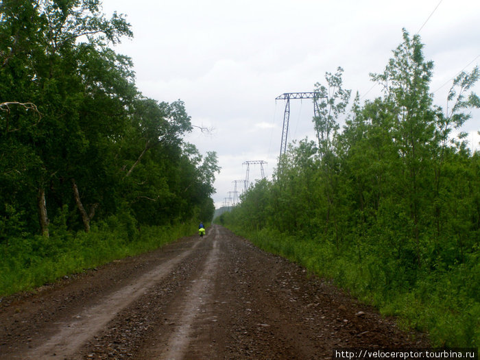 Камчатка 2010 Петропавловск-Камчатский, Россия