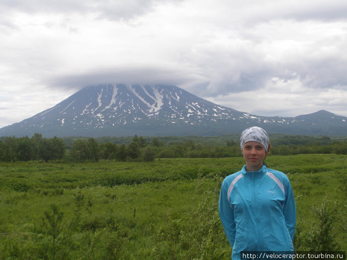 Камчатка 2010 Петропавловск-Камчатский, Россия