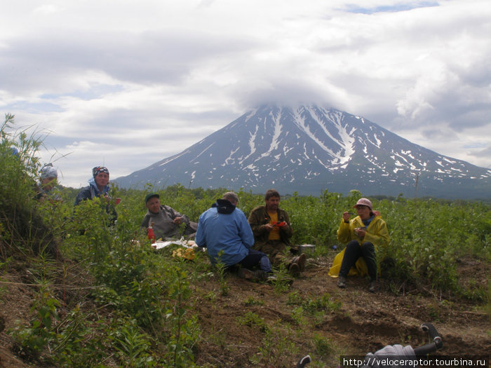 Камчатка 2010 Петропавловск-Камчатский, Россия