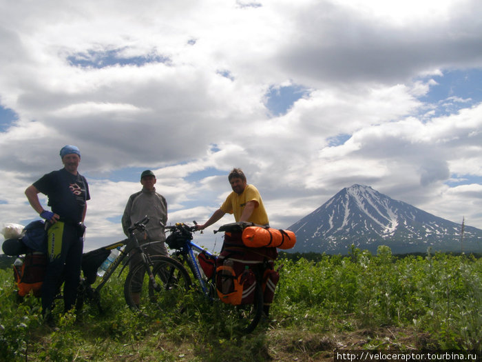 Камчатка 2010 Петропавловск-Камчатский, Россия