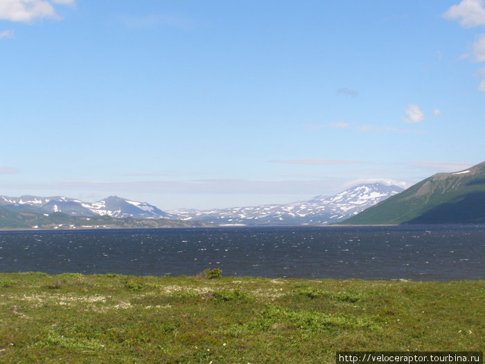 Камчатка 2010 Петропавловск-Камчатский, Россия