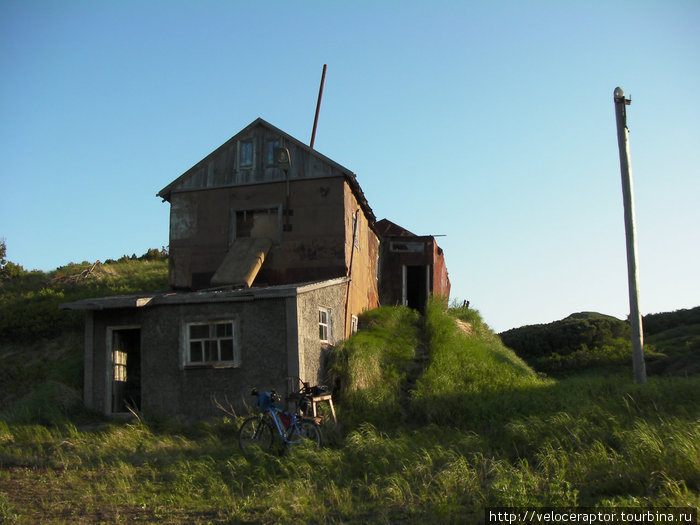 Камчатка 2010 Петропавловск-Камчатский, Россия