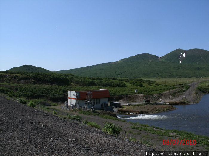 Камчатка 2010 Петропавловск-Камчатский, Россия