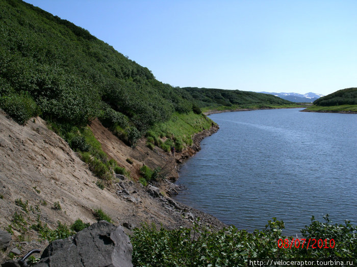 Камчатка 2010 Петропавловск-Камчатский, Россия