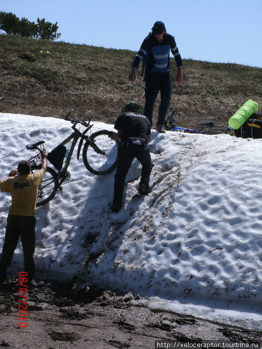 Камчатка 2010 Петропавловск-Камчатский, Россия