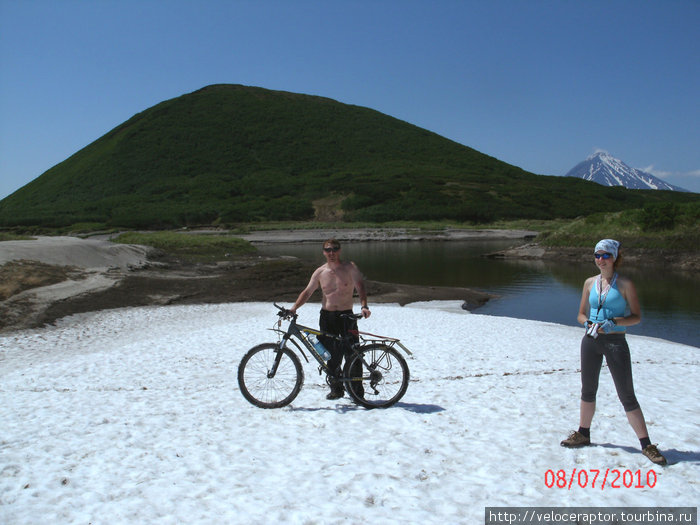 Камчатка 2010 Петропавловск-Камчатский, Россия