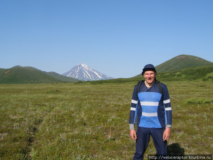 Камчатка 2010 Петропавловск-Камчатский, Россия