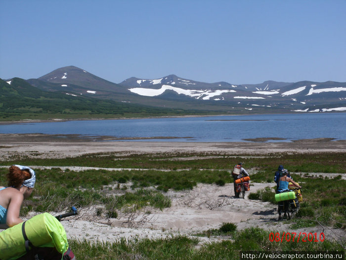 Камчатка 2010 Петропавловск-Камчатский, Россия