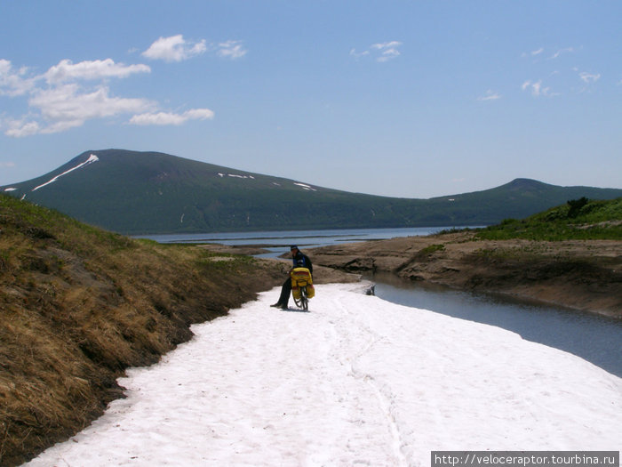 Камчатка 2010 Петропавловск-Камчатский, Россия