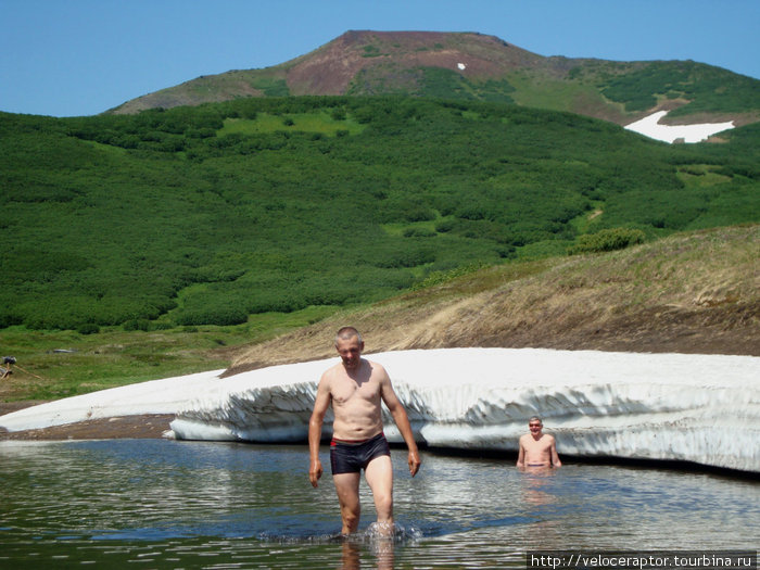 Камчатка 2010 Петропавловск-Камчатский, Россия