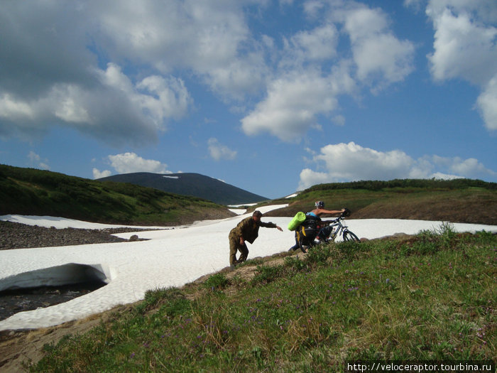 Камчатка 2010 Петропавловск-Камчатский, Россия