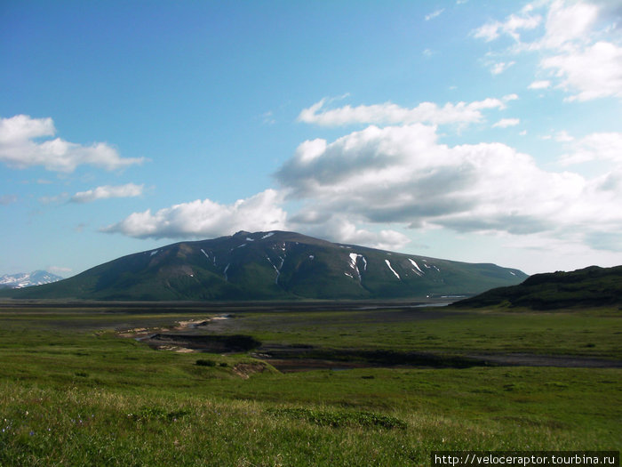 Камчатка 2010 Петропавловск-Камчатский, Россия