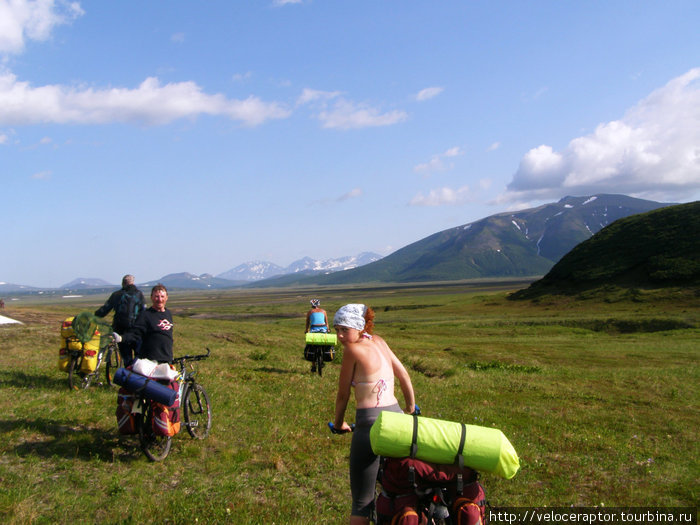 Камчатка 2010 Петропавловск-Камчатский, Россия