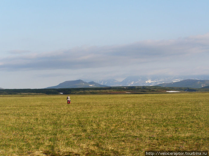 Камчатка 2010 Петропавловск-Камчатский, Россия