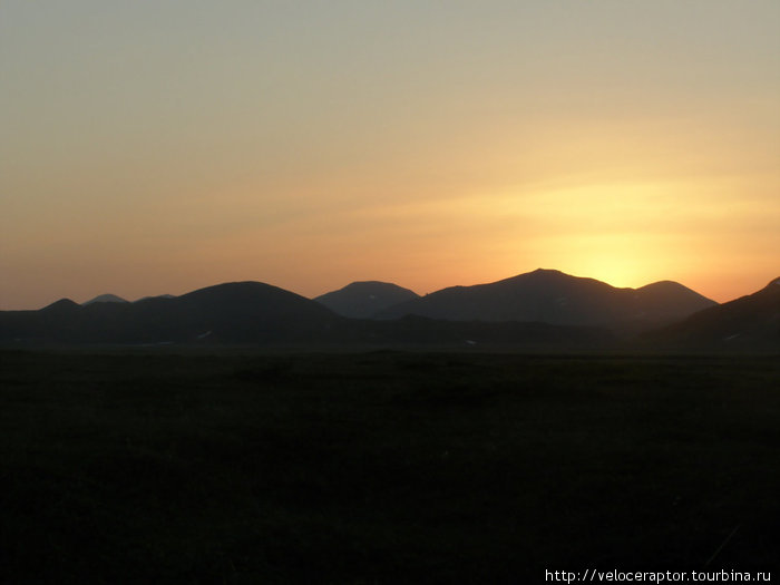 Камчатка 2010 Петропавловск-Камчатский, Россия