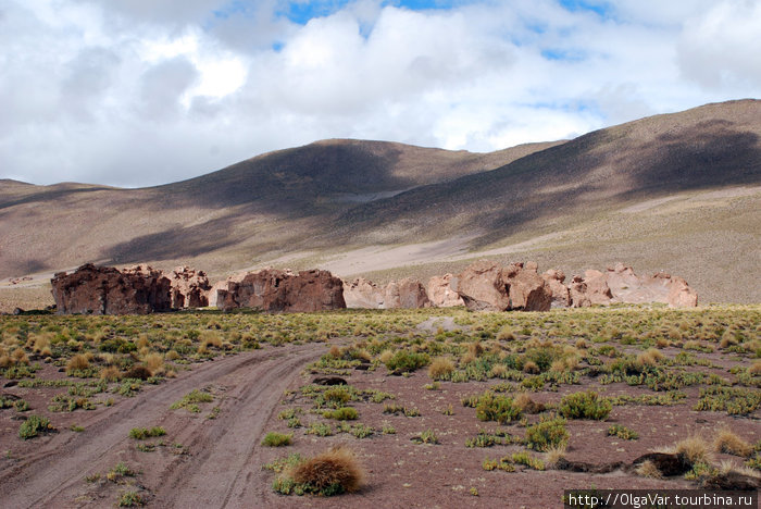 На семи ветрах Департамент Потоси, Боливия