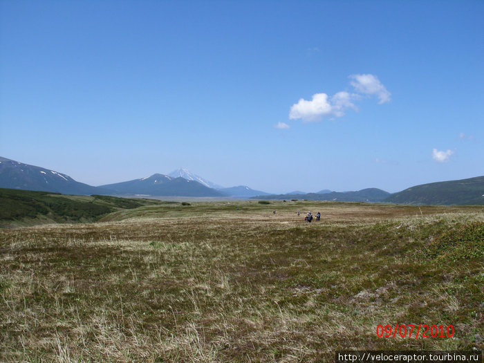 Камчатка 2010 Петропавловск-Камчатский, Россия