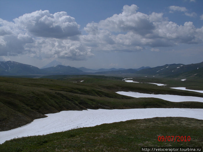 Камчатка 2010 Петропавловск-Камчатский, Россия