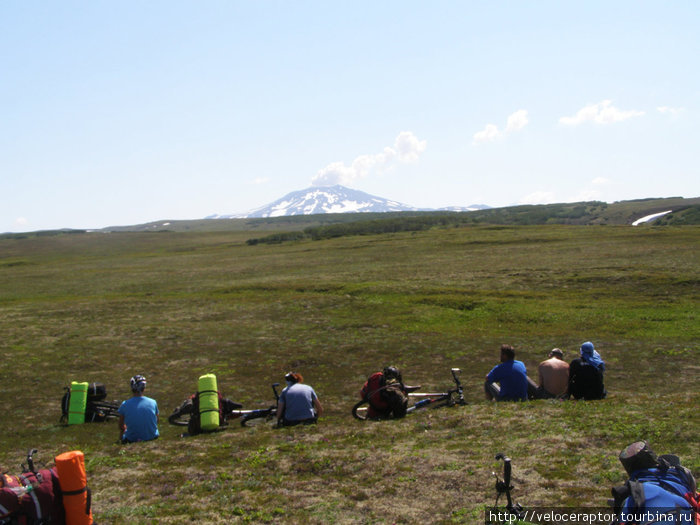 Камчатка 2010 Петропавловск-Камчатский, Россия