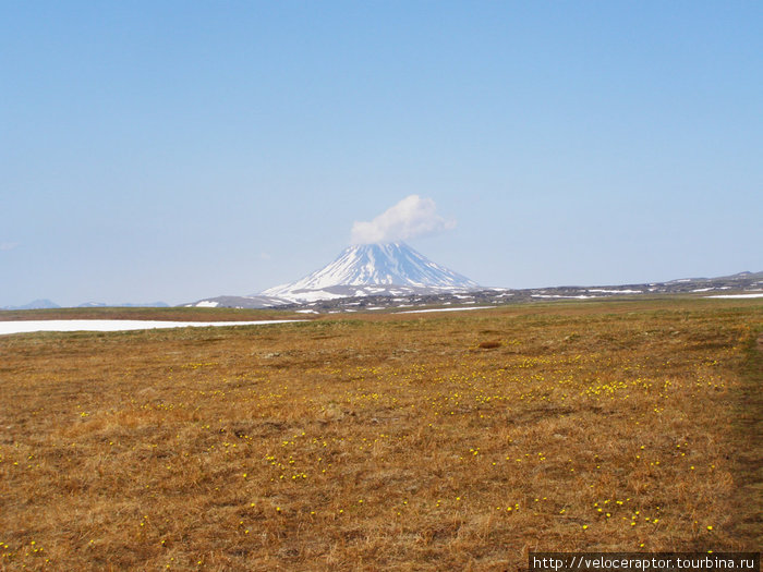 Камчатка 2010 Петропавловск-Камчатский, Россия