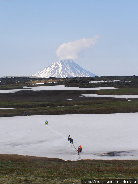 Камчатка 2010 Петропавловск-Камчатский, Россия