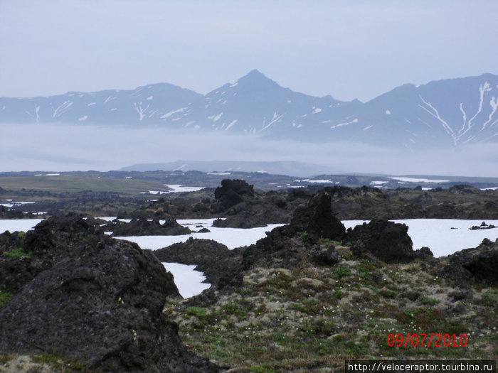 Камчатка 2010 Петропавловск-Камчатский, Россия