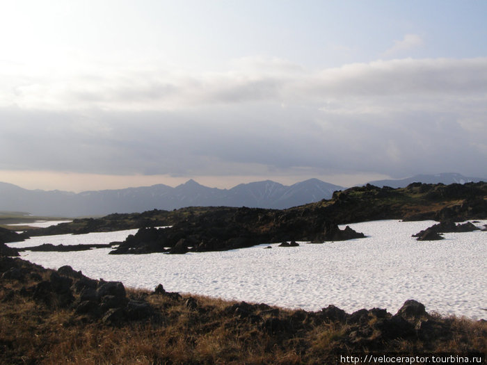 Камчатка 2010 Петропавловск-Камчатский, Россия