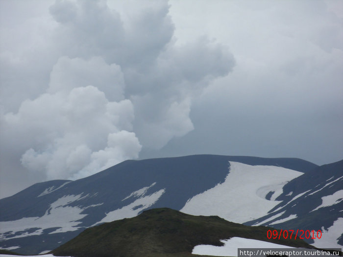 Камчатка 2010 Петропавловск-Камчатский, Россия